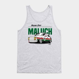 Grounded Maluch Tank Top